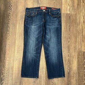 Lucky Brand Sweet’ N Crop Jeans - Size 10